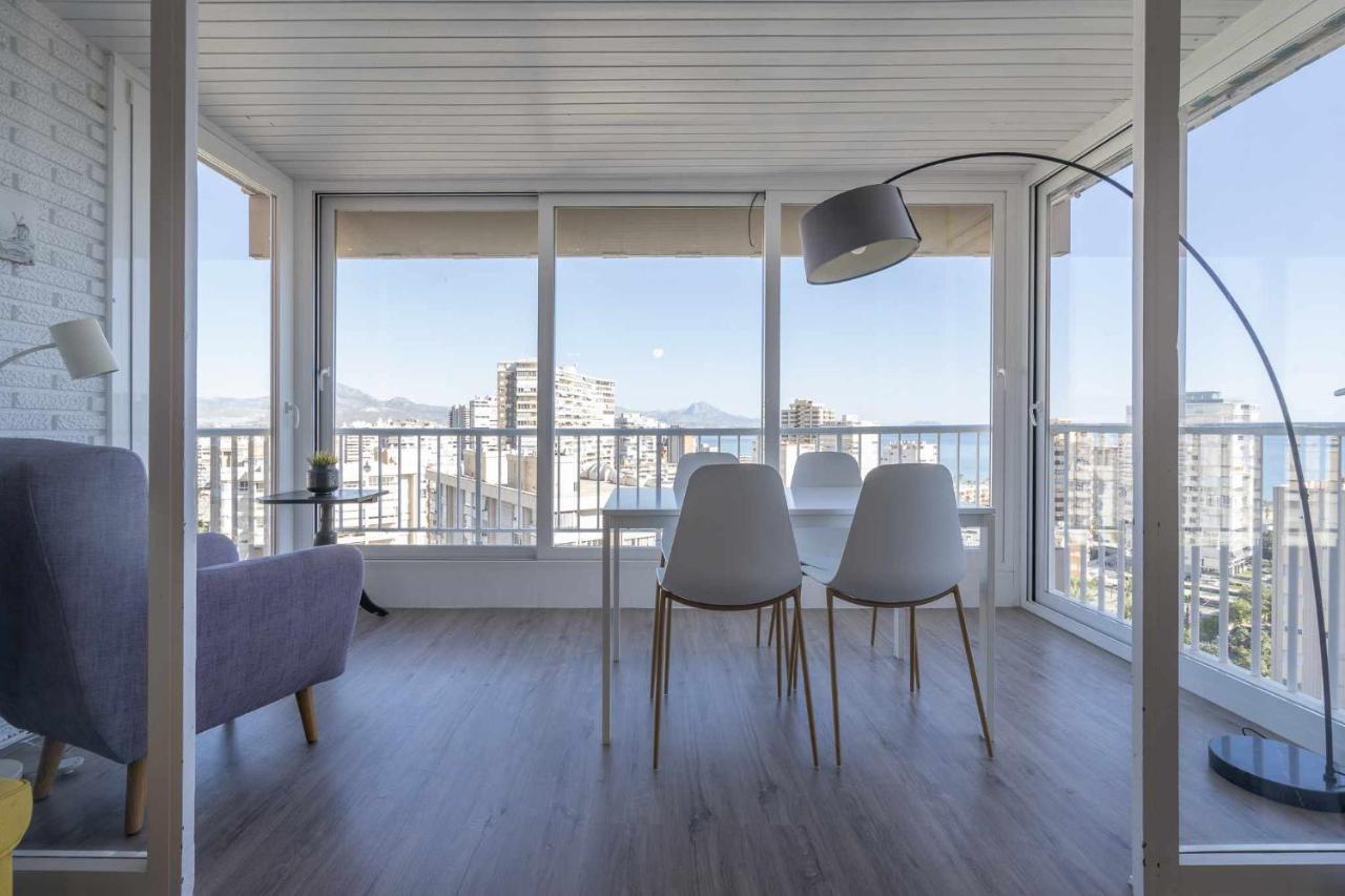 Apartamento Erita Lägenhet Alicante Exteriör bild