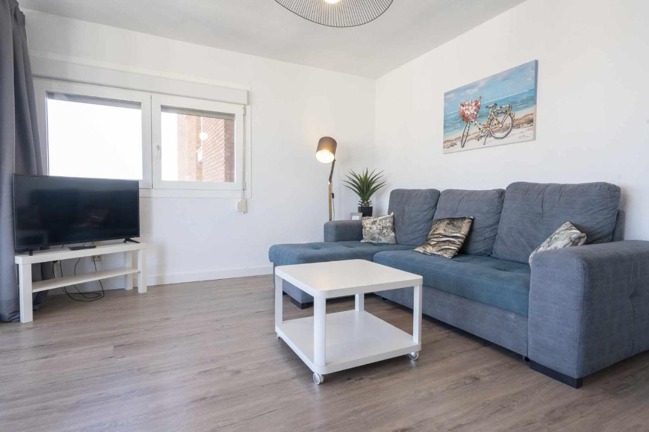 Apartamento Erita Lägenhet Alicante Exteriör bild