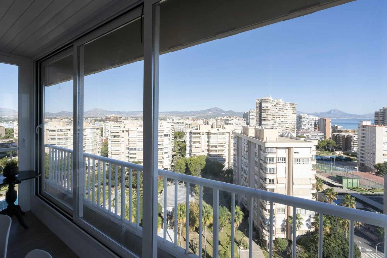 Apartamento Erita Lägenhet Alicante Exteriör bild