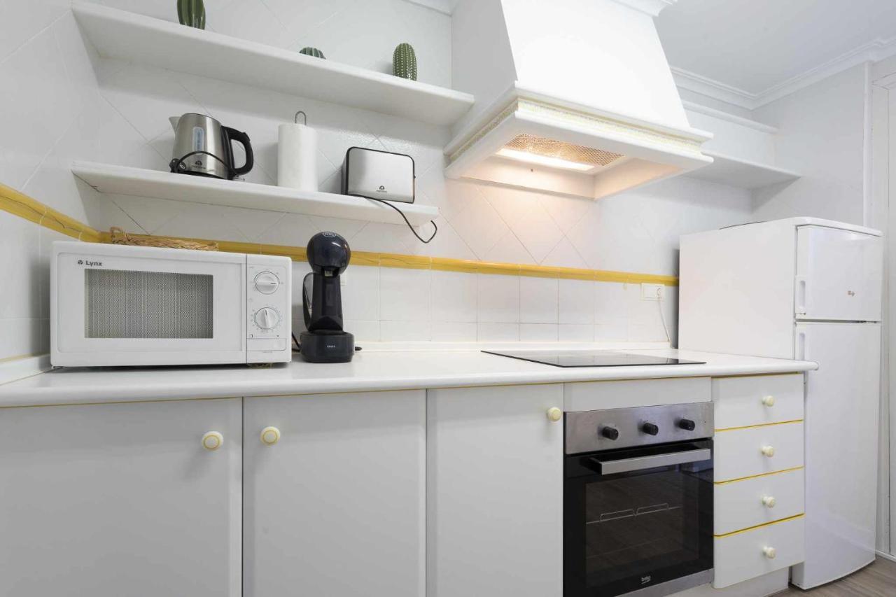 Apartamento Erita Lägenhet Alicante Exteriör bild