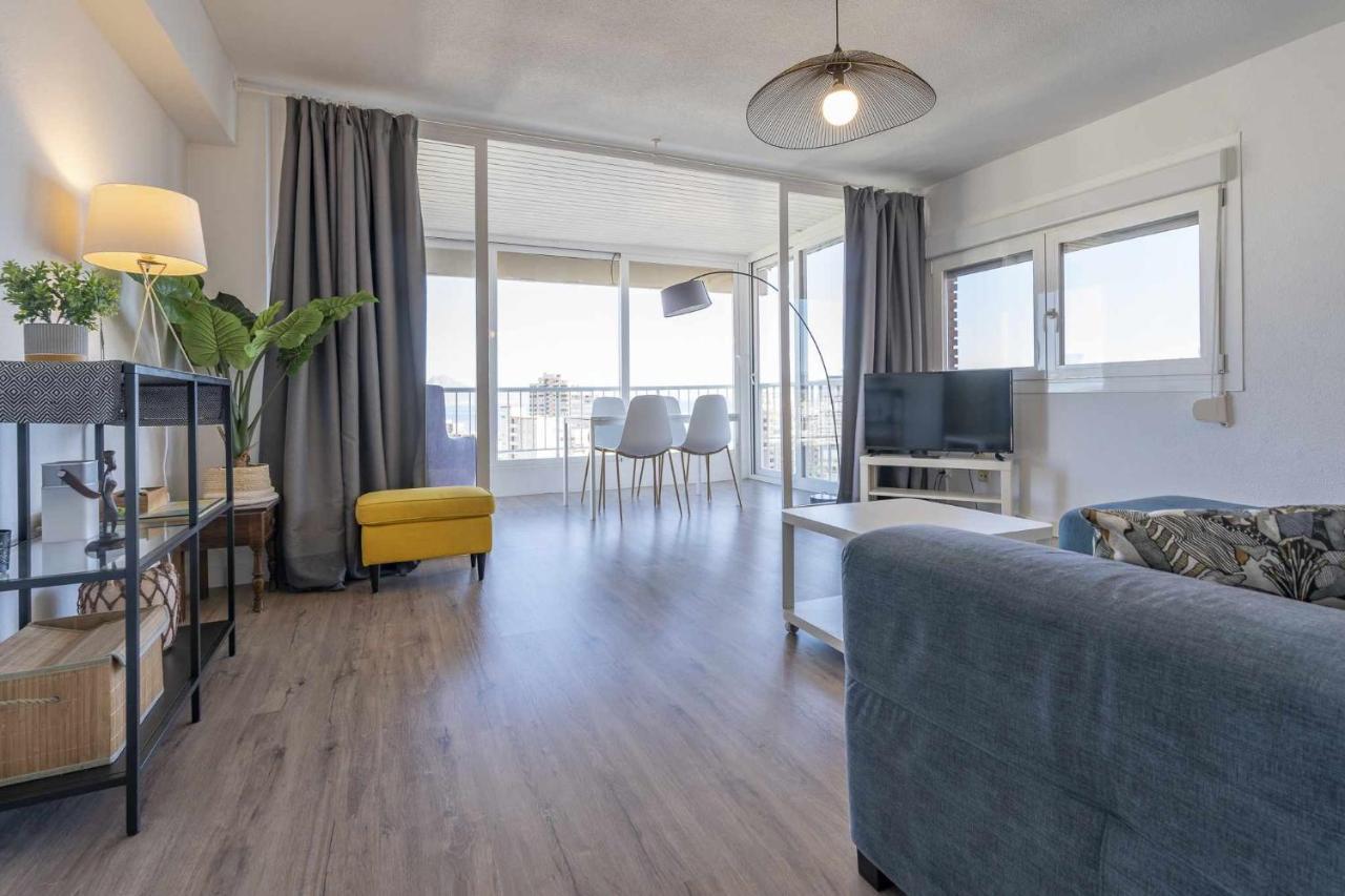 Apartamento Erita Lägenhet Alicante Exteriör bild