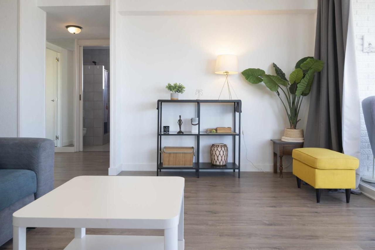 Apartamento Erita Lägenhet Alicante Exteriör bild