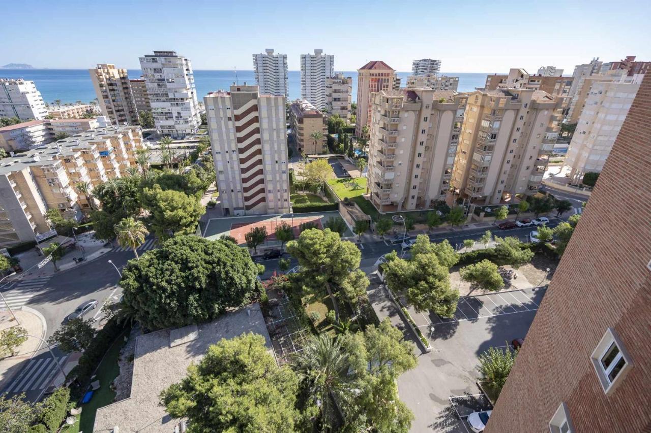 Apartamento Erita Lägenhet Alicante Exteriör bild