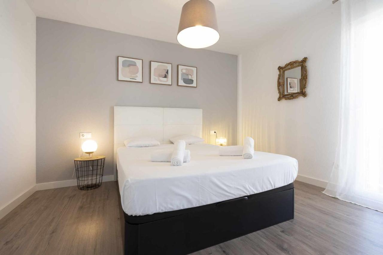 Apartamento Erita Lägenhet Alicante Exteriör bild
