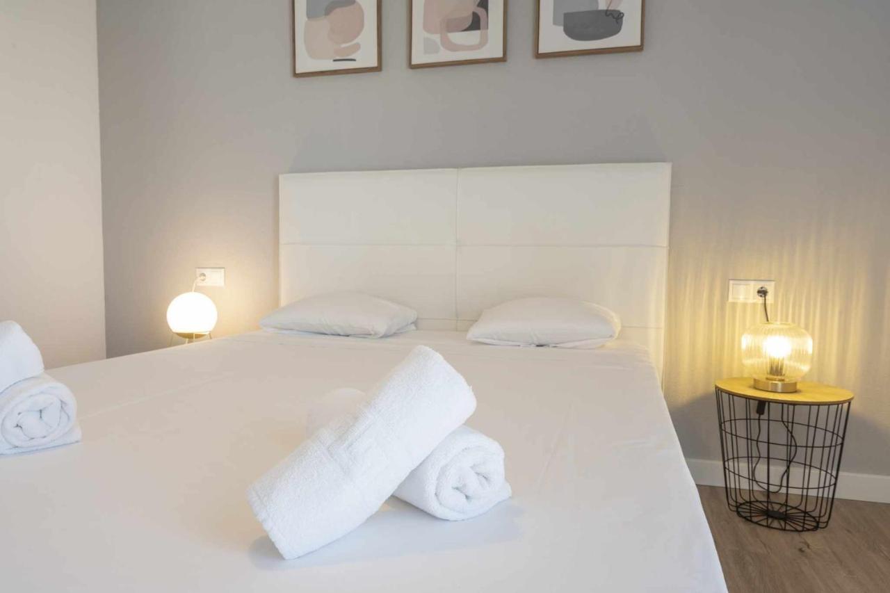 Apartamento Erita Lägenhet Alicante Exteriör bild