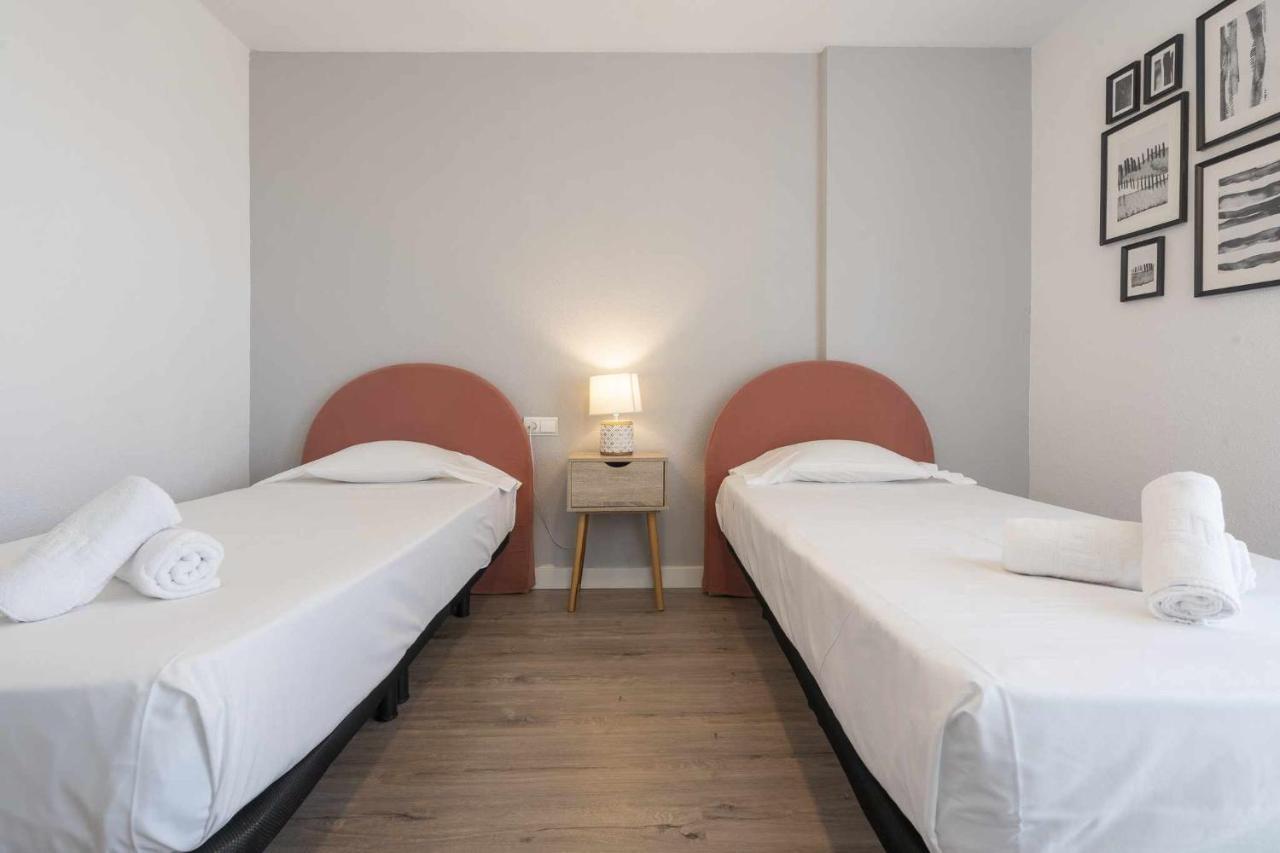 Apartamento Erita Lägenhet Alicante Exteriör bild