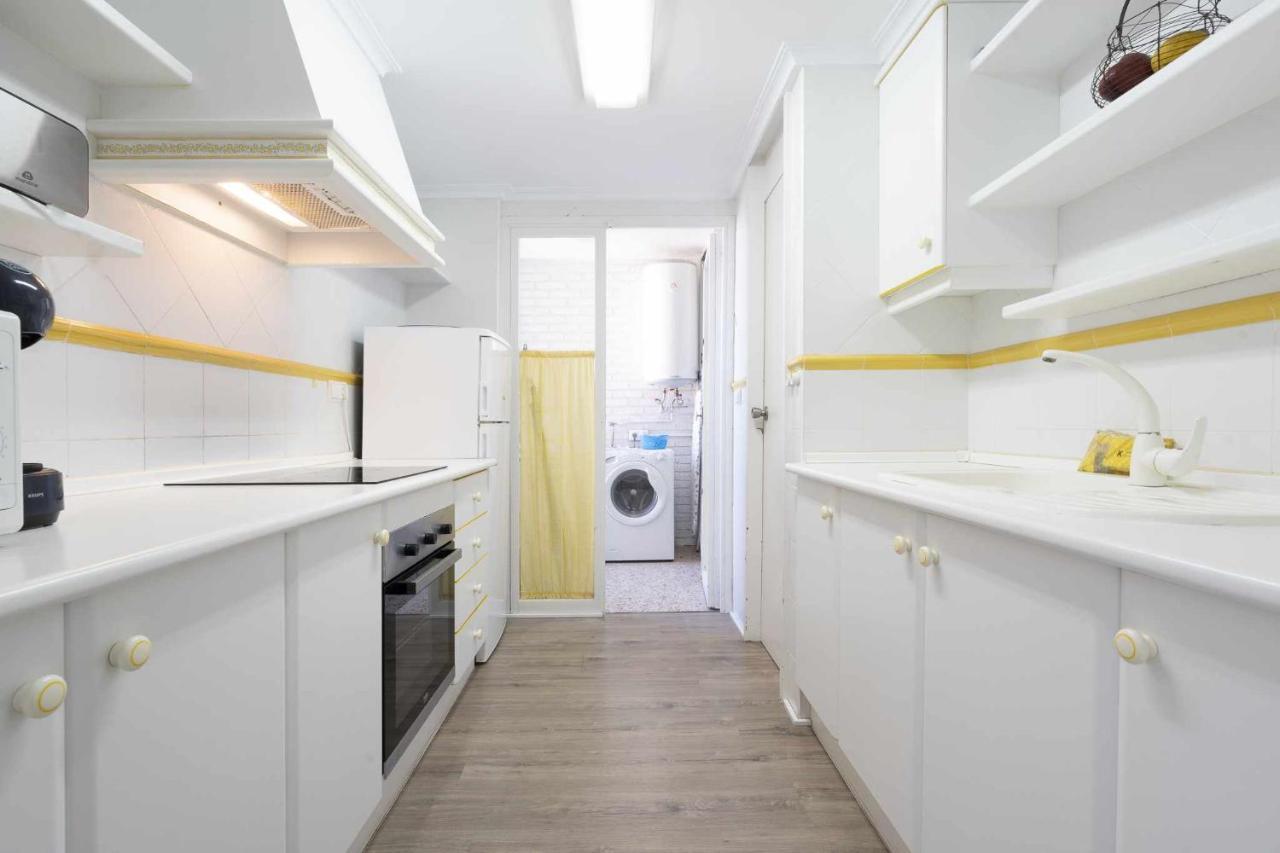 Apartamento Erita Lägenhet Alicante Exteriör bild
