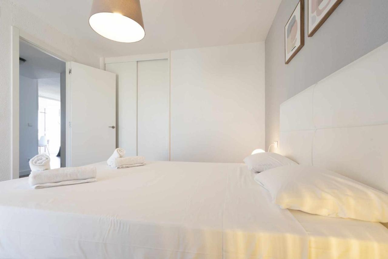 Apartamento Erita Lägenhet Alicante Exteriör bild