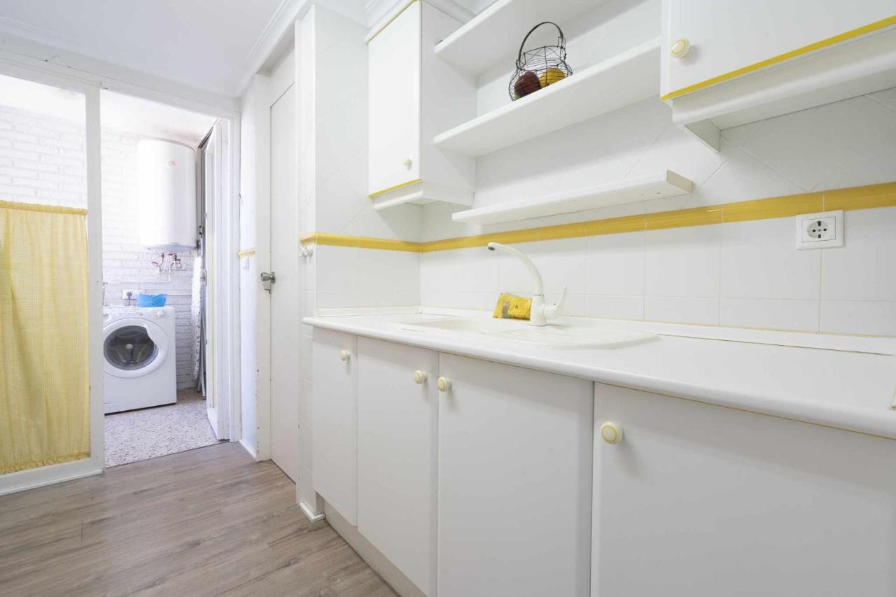 Apartamento Erita Lägenhet Alicante Exteriör bild