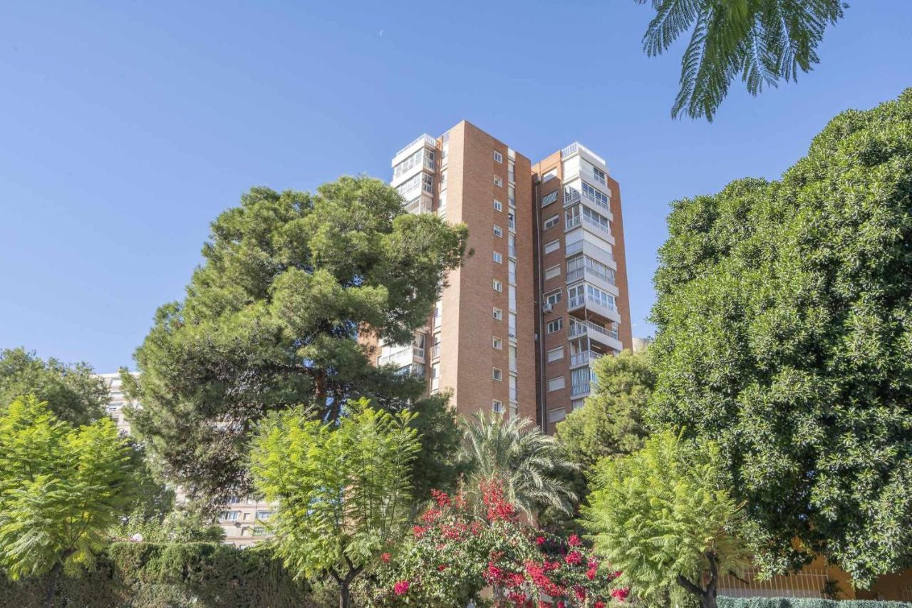 Apartamento Erita Lägenhet Alicante Exteriör bild