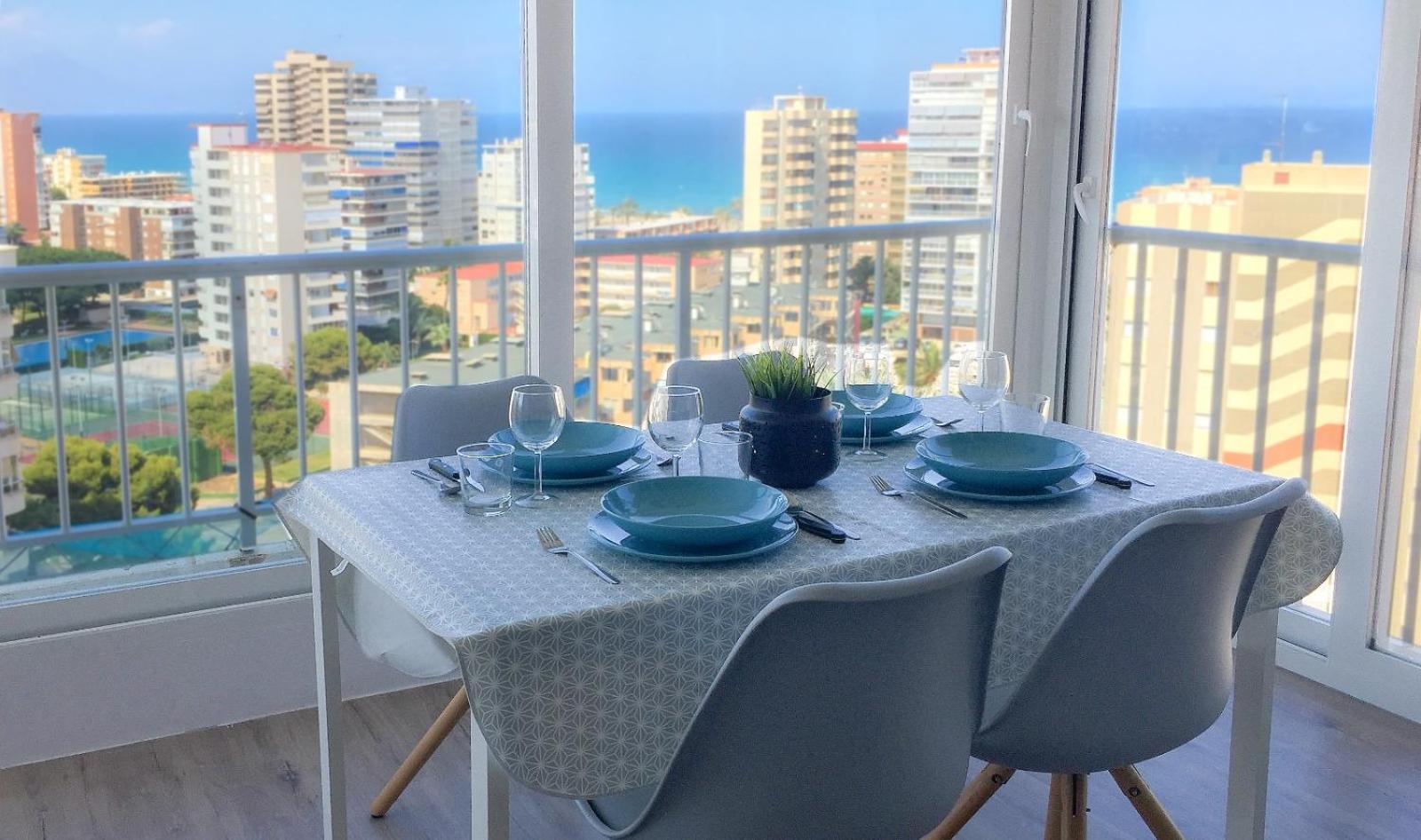Apartamento Erita Lägenhet Alicante Exteriör bild